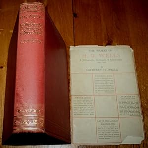 The Works of H. G. Wells 1887 - 1925. A Bibliography Dictionary and Subject Index.