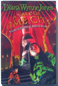 A Tale of Time City - where history is really made