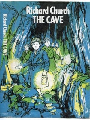 The Cave (Tomahawk Club #1)