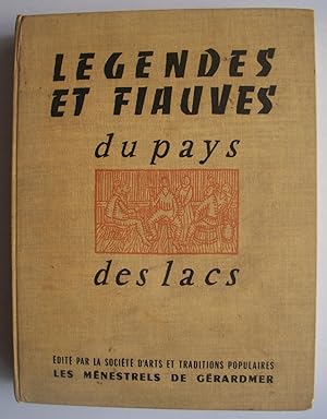 LÉGENDES et FIAUVES du PAYS des LACS - tome II