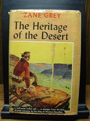 THE HERITAGE OF THE DESERT