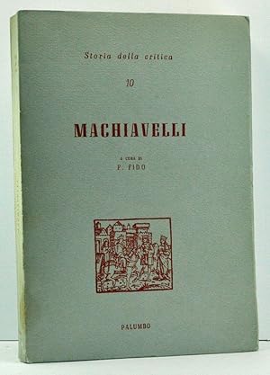 Machiavelli (Italian language edition)