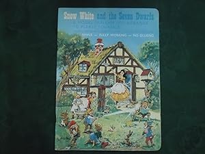Snow White and the Seven Dwarfs. A Model Tableau You Arrange to Please Yourself Simply Pop the Fi...