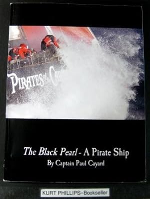 The Black Pearl- A Pirate Ship