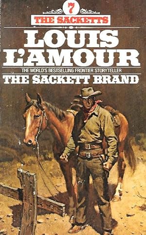 THE SACKETT BRAND ( Sackett # 7 )
