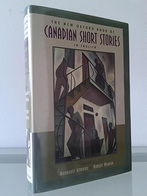 The New Oxford Book of Canadian Short Stories(Signed By 8 authors)