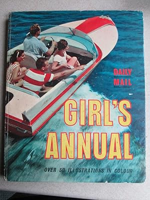 Daily Mail Girls Annual (1965)