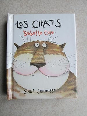 Les Chats (Pop Up Book)