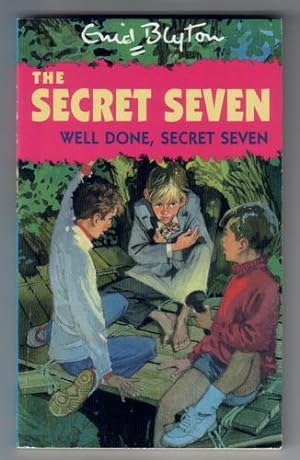 Well Done, Secret Seven