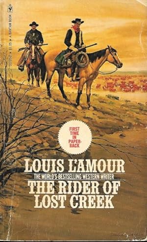 THE RIDER OF LOST CREEK