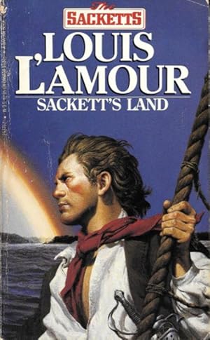 SACKETT'S LAND ( Sackett # 1 )