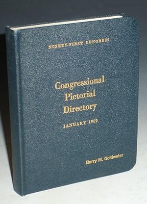 Congressional Pictorial Directory - January 1969