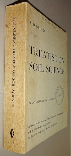Treatise on Soil Science
