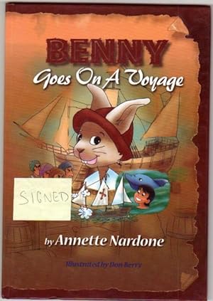 Benny Goes on a Voyage -(SIGNED)-
