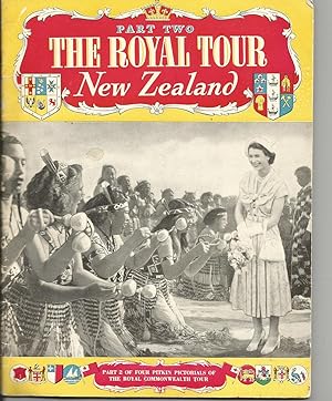 The Royal Tour of New Zealand Part Two