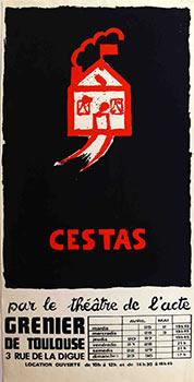 Cestas.