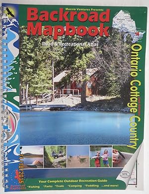 Ontario Cottage Country (Backroad Mapbooks)