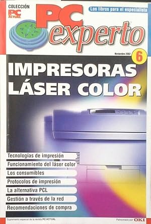 PC EXPERTO - Nº 6 - NOVIEMBRE DE 2002