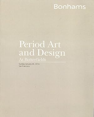 Period Art and Design at Butterfields
