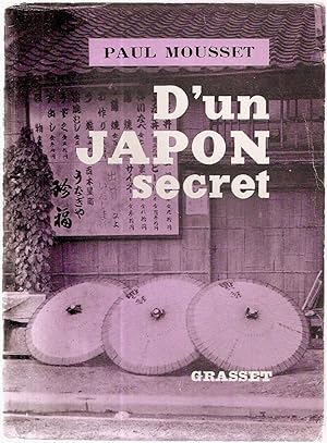 D'un Japon Secret
