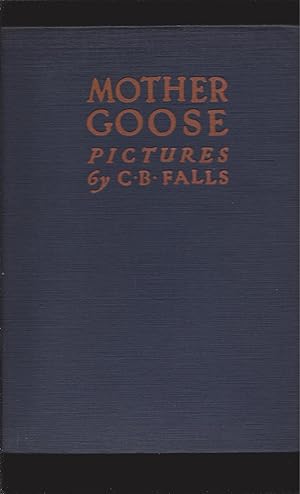 Mother Goose (C. B. Falls) 1924 First Edition