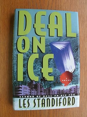 Deal on Ice aka Book Deal