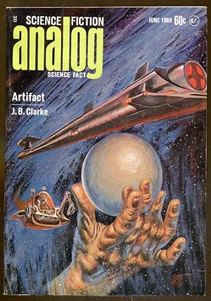 Analog SF Magazine, June 1969