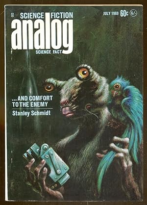Analog SF Magazine, July 1969