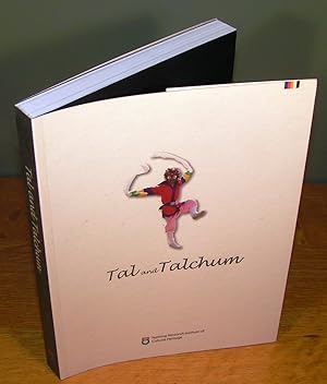 TAL AND TALCHUM text in english, (including a CD-ROM)