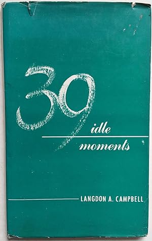 39 Idle Moments