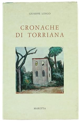 CRONACHE DI TORRIANA.: