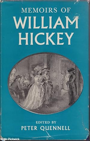 Memoirs of William Hickey