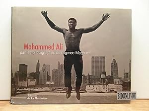 Mohammed Ali par les photographes de l'agence Magnum