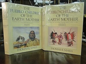 The Pueblo Children of the Earth Mother - Two Volumes