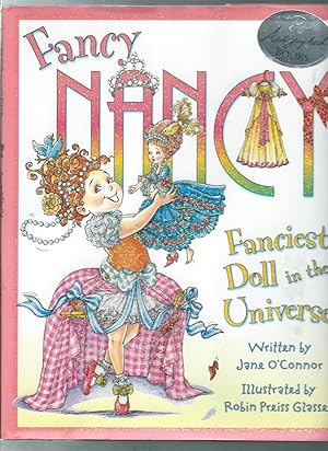 Fancy Nancy: Fanciest Doll in the Universe