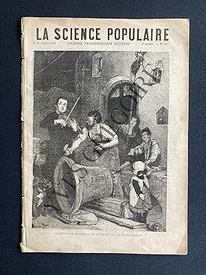 LA SCIENCE POPULAIRE-N°197-22 NOVEMBRE 1883