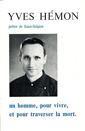 Yves Hémon, prêtre de Saint-Sulpice