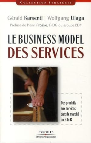 Le business model des services