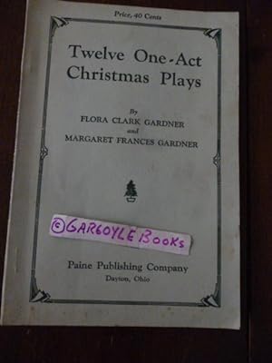 Twelve One-Act Christmas Plays