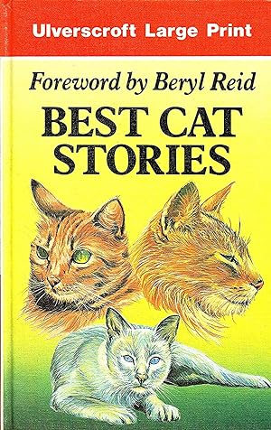 Best Cat Stories : Large Print :