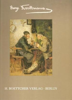 Hugo Kauffmann 1844 - 1915. Werkverzeichnis der Gemialde (Catalogue raisonné of paintings)