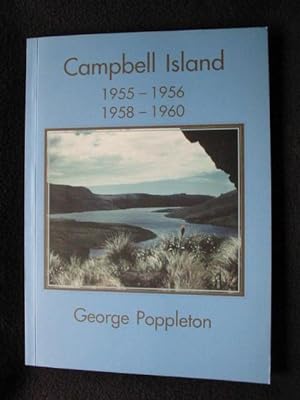 Campbell Island 1955-56 - 1958-60