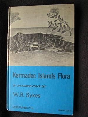 Kermadec Islands flora : an annotated check list