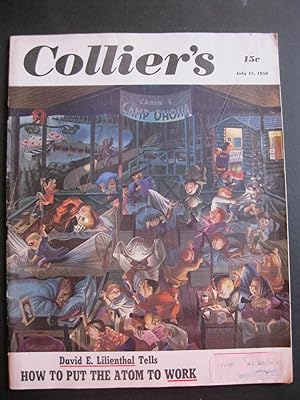 COLLIER'S July 15, 1950