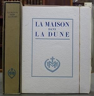 La Maison Dans La Dune, Illustrations De Pierre Lecomte