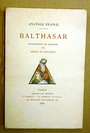 Balthasar.