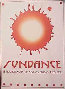 Sundance. A Performace Ski from Hexcel. Skis.