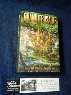 Grand Crusades: The Early Jack Vance, Volume Five