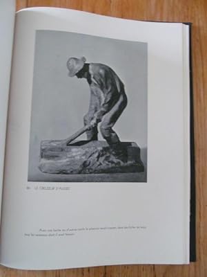 Légendes, coutumes, métiers de la Nouvelle-France, bronzes d'Alfred Laliberté