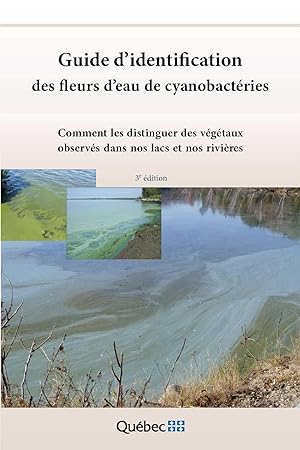 Guide d'identification des fleurs d'eau de cyanobactéries